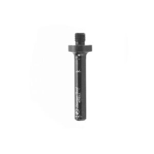ARBOL PARA ROUTER CON TUERCA Y RONDANA 1/4-28 NF X 1/4""