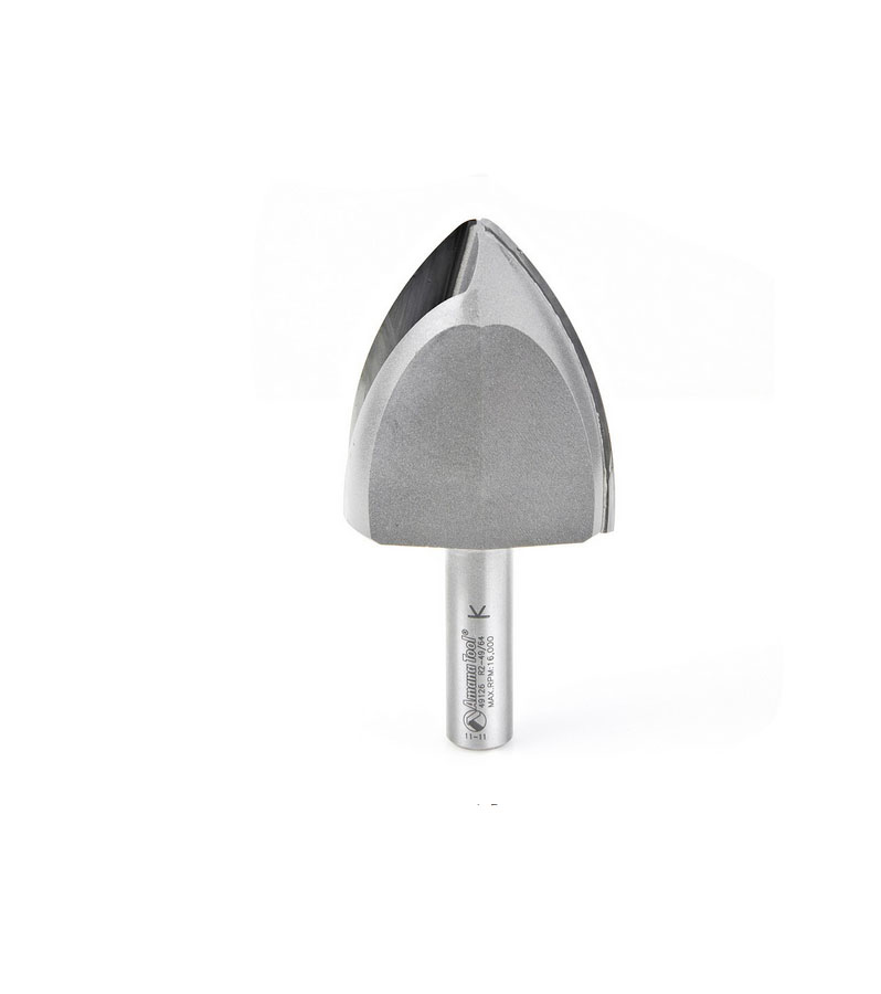 BROCA PARA RADIO OVALO 2-1/16 X 1/2 X 2-3/16