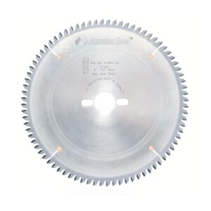 DISCO 10 CON 80 DIENTES TCG 30MM PARA ALUMINIO"