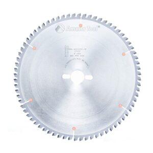 DISCO 12 CON 72 DIENTES TCG 30MM PARA ALUMINIO"