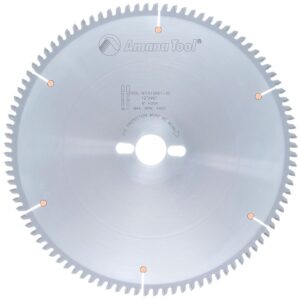 DISCO 12 CON 96 DIENTES TCG 30MM PARA ALUMINIO"