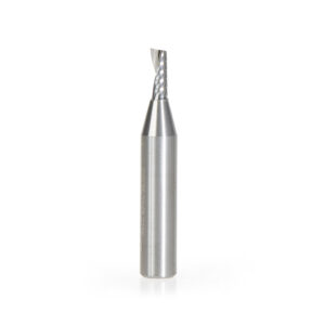 BROCA CNC ESPIRAL 1/8 X 5/16 X 1/4 ALUMINIO"