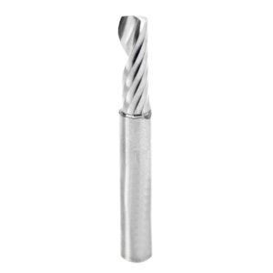 BROCA EN ESPIRAL PARA PLASTICOS UP 1/4 x 1/4 x 3/4