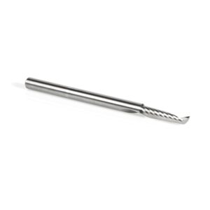 BROCA CNC ESPIRAL ALUMINIO 1/8 X 3/4" X 1/4""