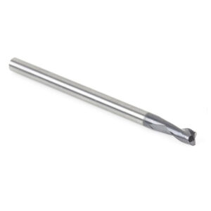 BROCA CNC ESPIRAL STEEL UP 1/8 x 1/4 x 1/8"