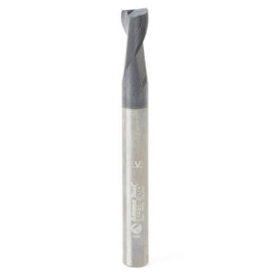 BROCA CNC ESPIRAL STEEL 1/4 x 1/4 x 3/8"
