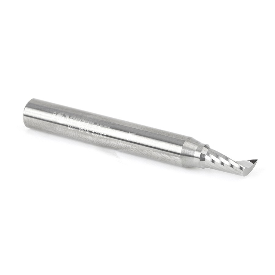 BROCA CNC ESPIRAL ALUMINIO UP 3/16 x 1/4 x 3/8"