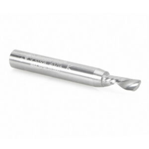 BROCA CNC ESPIRAL ALUMINIO DOWN 3/16 x 1/4 x 1/2"