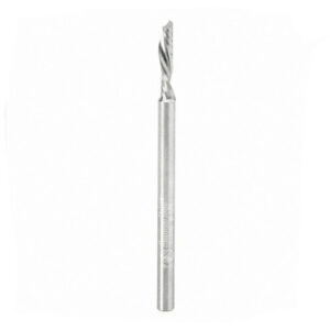 BROCA CNC ESPIRAL PLASTICO DOWN 1/8 x 1/8 x 1/2"