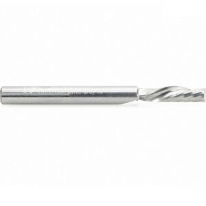 BROCA CNC ESPIRAL PLASTICO DOWN 3/16 x 3/16 x 5/8"