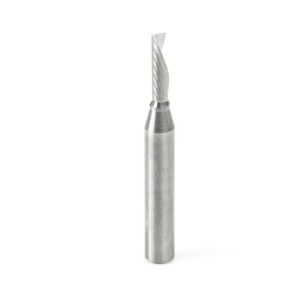 BROCA CNC ESPIRALPLASTICO DOWN 5/32 x 1/4 x 9/16"