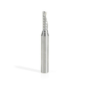 BROCA CNC ESPIRAL PLASTICO DOWN 3/16 x 1/4 x 5/8"