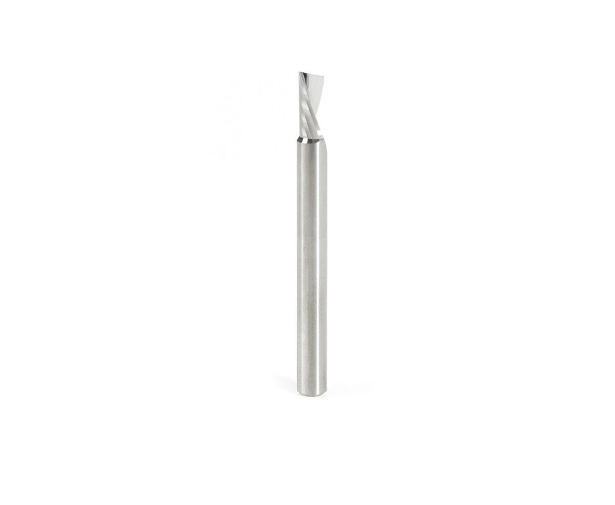 BROCA CNC ESPIRAL PLASTICO DOWN 3/16 x 3/16 x 3/8" - Image 2