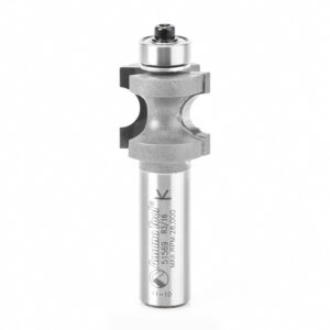 BROCA BULLNOSE CON RADIO 7/8 X 1/2 X 3/4