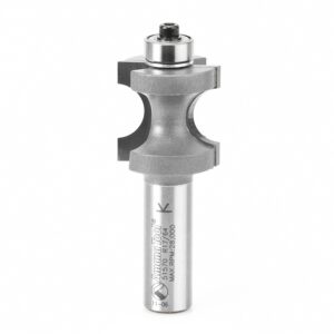BROCA BULLNOSE CON RADIO 1-1/16 X 1/2 X 1