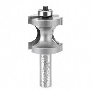 BROCA BULLNOSE CON RADIO 1-3/8 X 1/2 X 1-5/16