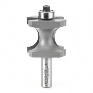 BROCA BULLNOSE CON RADIO 1-13/16 X 1/2 X 1-19/32