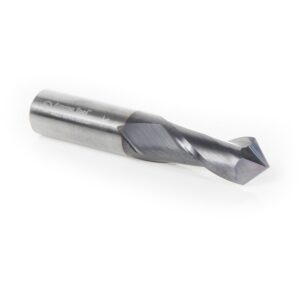 BROCA CARB SOLD STEEL V 90? 1/2 X 1 X 1/2 UP CUT