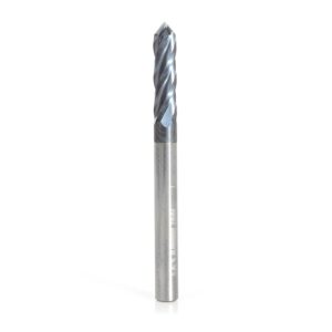 BROCA ACERO HELICOIDAL 1/4 X 3/4" X 1/4" UP CUT 90?"