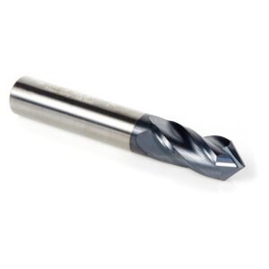 BROCA CARBURO ACERO INOXIDABLE 90? AITIN 3/8 X 7/8 X 3/8
