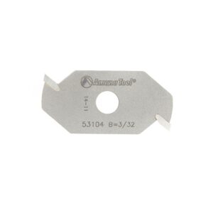 CORTADOR ESCOPLEADO 1-7/8 X 5/16 X 3/32