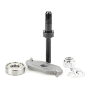 RANURADOR 2 FILOS CON BALERO 1-7/8 X 1/4 X 1/4