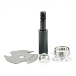 RANURADOR 2 FILOS CON BALERO 1-7/8 X 1/2X 1/16