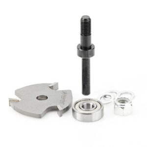 RANURADOR 3 FILOS CON BALERO 1-7/8 X 1/4 X 7/32
