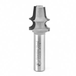 BROCA PARA MOLDURA 7/8 x 1/2 x 1-1/32