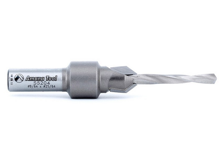 AVELLANADOR PARA TORNILLOS 1/2 X 5/16 X 25/64