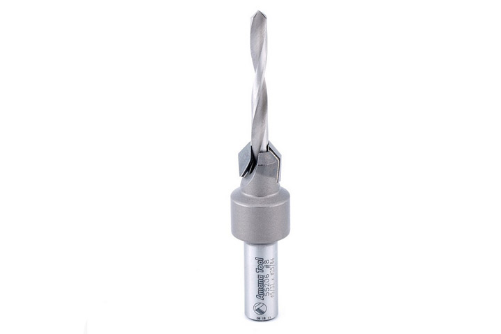 AVELLANADOR PARA TORNILLOS 25/64 X 5/16 X 1/2 - Image 2