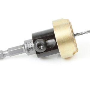 AVELLANADOR CON TOPE REGULABLE 3/8 X 1/4