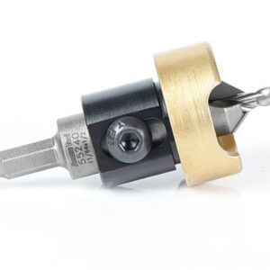 AVELLANADOR CON TOPE REGULABLE 1/2 X 1/4