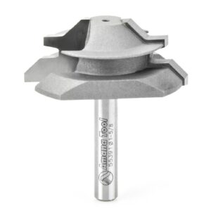 BROCA PARA ENSAMBLE REVERSIBLE 1-5/8 X 1/4 X 1/2