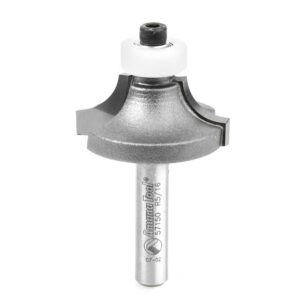 BROCA P/REDONDEAR SUPERFICE SOLIDA 1 1/8 X 1/2 X 5/16 X 1/4