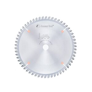 DISCO 7 CON 58 DIENTES TCG 5/8" PARA ALUMINIO"