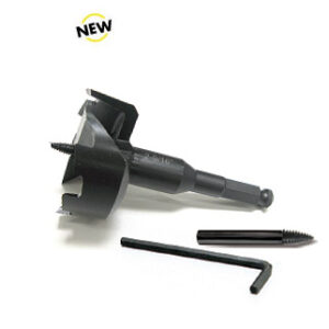 BROCA P/MADERA 1 X 1/2" C/AUTO ALIMENTACION"