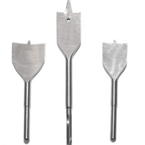BROCA PALETA 1/4"