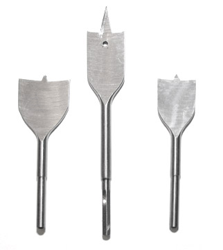 BROCA PALETA 1/4"