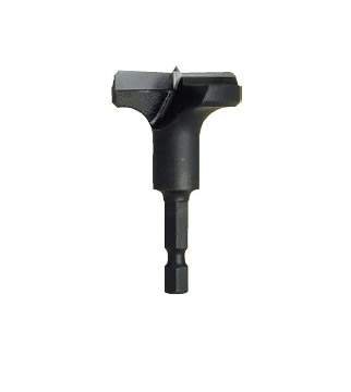 BROCA P/BISAGRA PUNTA CARBURO 15 X 55 MM