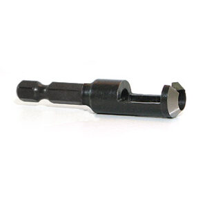 CORTADOR P/TAPA MADERA 1/4"