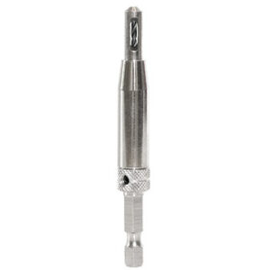 BROCA GUIA P/TORNILLO BISAGRA 5/64"