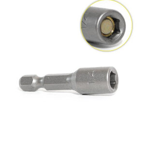 ADAPT.MAGN. P/TUERCA 1/4 X 2-9/16 PK. 50 PZ