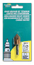 AVELLANADOR C/RECUB.TITANIO 1/4 X 1/4"" - Image 3