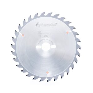 DISCO 10 CON 30 DIENTES ATB 30MM PARA RAJAR MADERA"