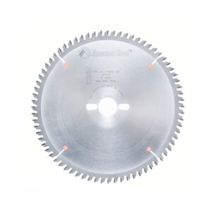 DISCO 10 CON 72 DIENTES NTC 30MM PARA PLASTICO"