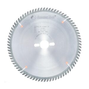DISCO 10 CON 80 DIENTES ATB 30MM PARA RECORTAR MADERA"
