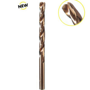 BROCA P/METAL R/COBALTO 1/32 X 1-3/8" PK 10 PZ."