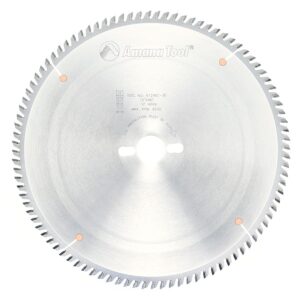 DISCO 12 CON 96 DIENTES ATB 30MM PARA RECORTAR MADERA"