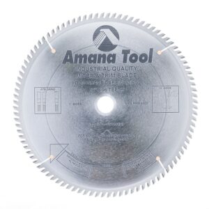 DISCO 12 CON 96 DIENTES ATB 1" PARA RECORTAR MADERA"